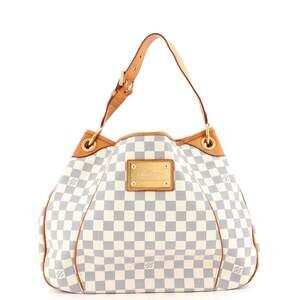 Louis Vuitton Galliera Handbag Damier #254212L14B